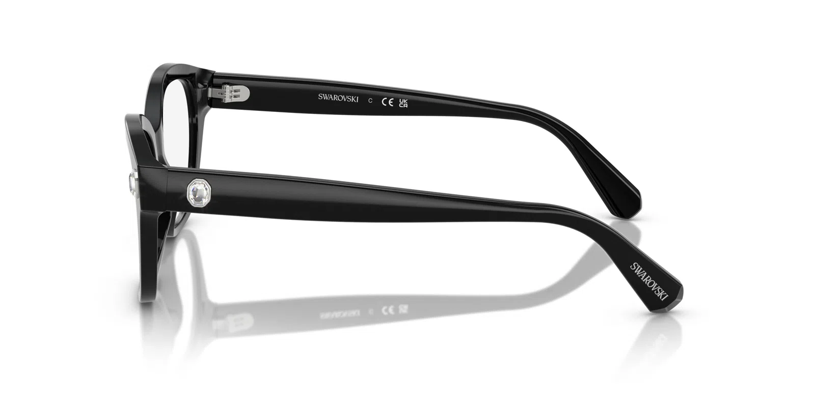 Swarovski 2038F Eyeglasses - view 6